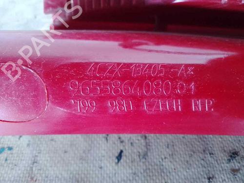 Left taillight CITROËN C4 I (LC_)  | BP29427031C34 