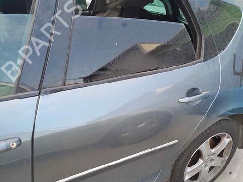 Used Left rear door PEUGEOT 407 SW (6E_, 6D_) 2.0 HDi 135 (136 hp) 28455502