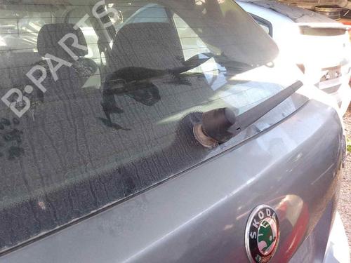 Viskermotor bakrute SKODA FABIA I (6Y2) [1999-2008]  28460604