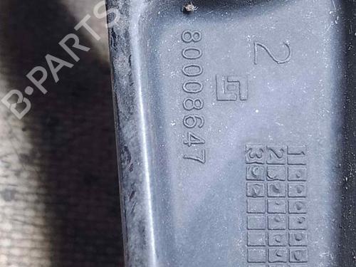 Front windshield wiper arm NISSAN MICRA III (K12)  | BP26469941C143 