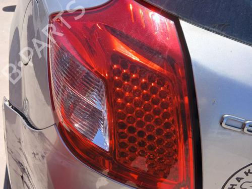 Used Left taillight Left taillight KIA CEE'D Hatchback (ED) [2006-2012] 35963422 35963422