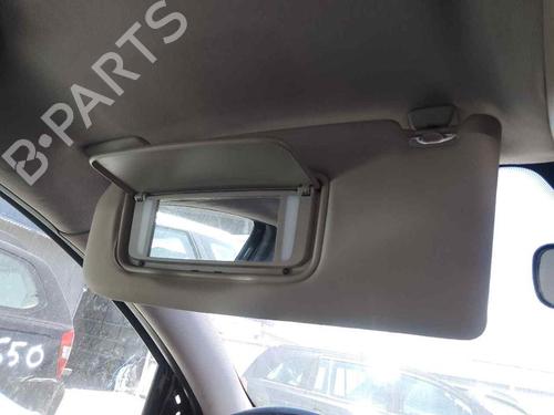 Used Left sun visor VOLVO C30 (533) 1.6 D (109 hp) 28461524