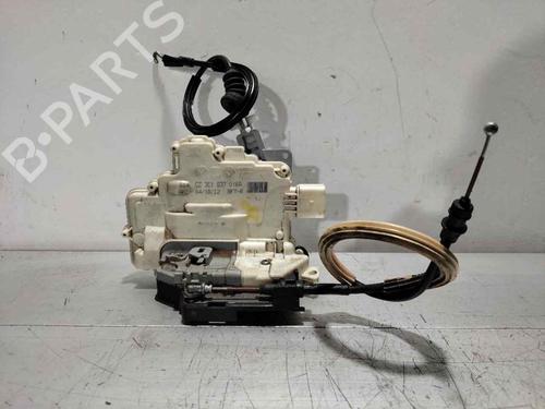 Used Front right lock VW PASSAT B7 (362) [2010-2016]  28457722