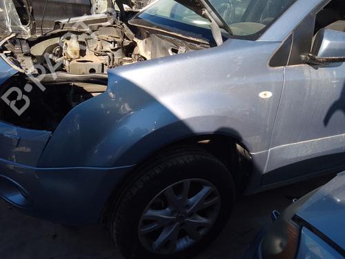 Used Left front fenders RENAULT KOLEOS I (HY_) 2.0 dCi (HY0K) (150 hp) 30619336