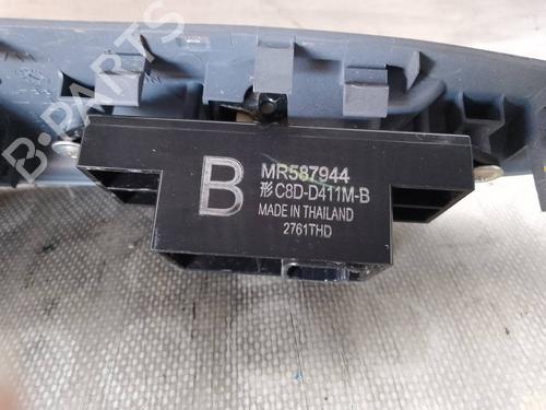Right rear window switch PEUGEOT ION Electric | BP26694001I28