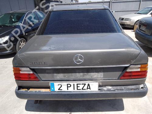 Tailgate MERCEDES-BENZ 124 Saloon (W124)  | BP26484328C6 