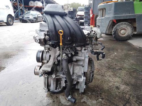 Engine NISSAN MICRA IV (K13K, K13KK) 1.2 | BP26486535M1 