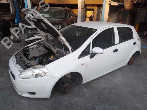 Used Gearbox FIAT PUNTO EVO (199_) 1.3 D Multijet (199AXC1A, 199BXC1A, 199AXT1A, 199BXT1A) (75 hp) 28469158