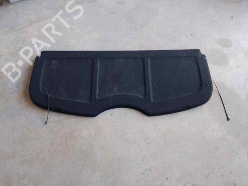 Used Rear parcel shelf PEUGEOT 207 (WA_, WC_) 1.4 16V (88 hp) 31382238