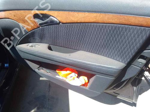 Used Front right window mechanism MERCEDES-BENZ E-CLASS (W211) E 240 (211.061) (177 hp) 28462250