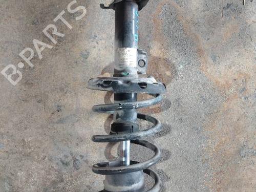 Used Right front shock absorber Right front shock absorber OPEL MERIVA A MPV (X03) 1.7 DTI (E75) (75 hp) 39751096 39751096