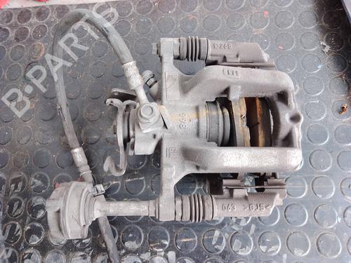 Used Right rear brake caliper OPEL ASTRA H (A04) 1.9 CDTI (L48) (120 hp) 26480527