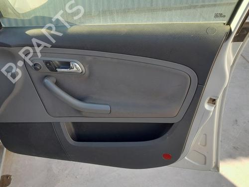 Used Front right window mechanism Front right window mechanism SEAT IBIZA III (6L1) [2002-2009] 33757368 33757368