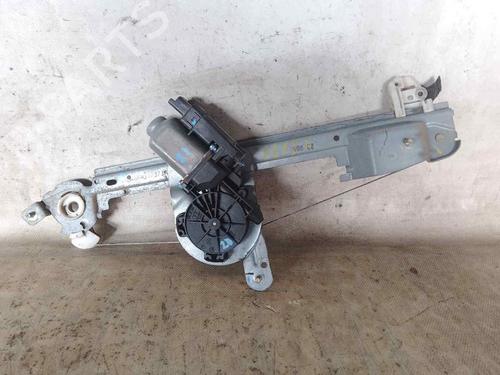 Used Rear left window mechanism RENAULT SCÉNIC II (JM0/1_) [2003-2010]  27730564