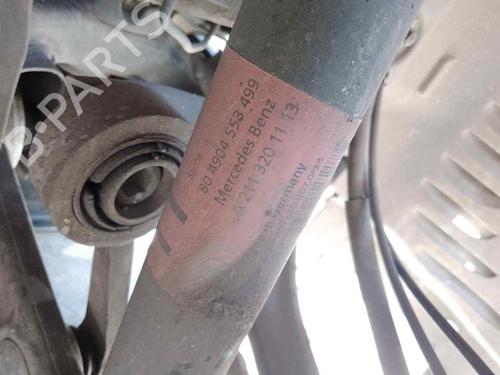 Used Right front shock absorber MERCEDES-BENZ E-CLASS (W211) E 320 CDI (211.026) (204 hp) 28453795