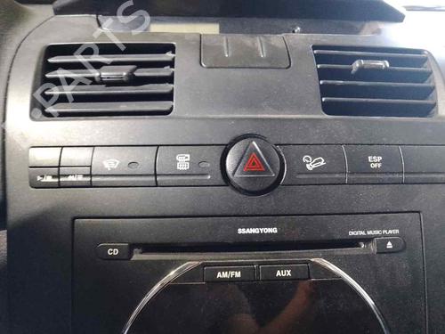 Advarselskontakt SSANGYONG REXTON / REXTON II (GAB_) 2.7 D 4x4 (186 hp) 28455740