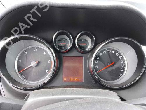 Used Instrument cluster OPEL ZAFIRA TOURER C (P12) [2011-2025]  28452822