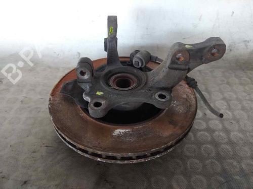Left front steering knuckle OPEL CORSA C (X01)  | BP26477813M25 