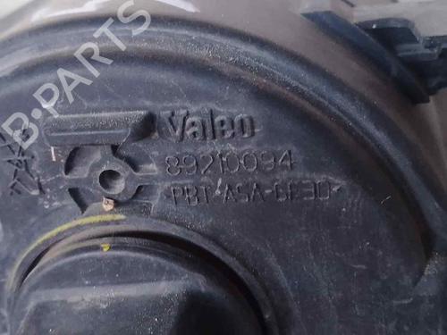 Left front fog light CITROËN XSARA PICASSO (N68) 1.6 HDi | BP26468307C30 
