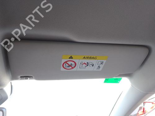 Right sun visor SEAT LEON (5F1) | BP38284386I2 - Image 3