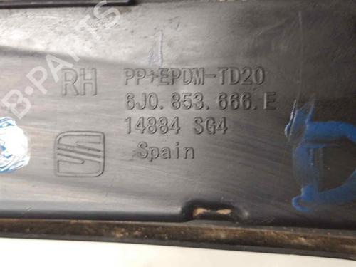 Grille SEAT IBIZA IV (6J5, 6P1)  | BP26467897C40 