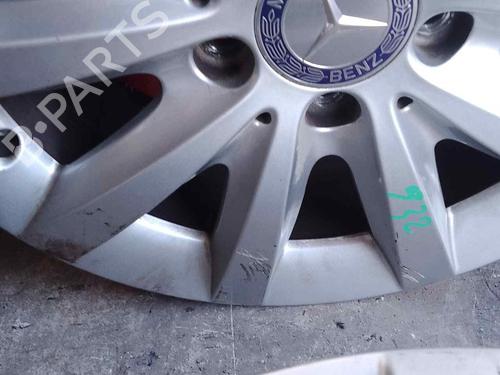 Rim MERCEDES-BENZ A-CLASS (W176) A 200 CDI / d (176.008) | BP31189221C45