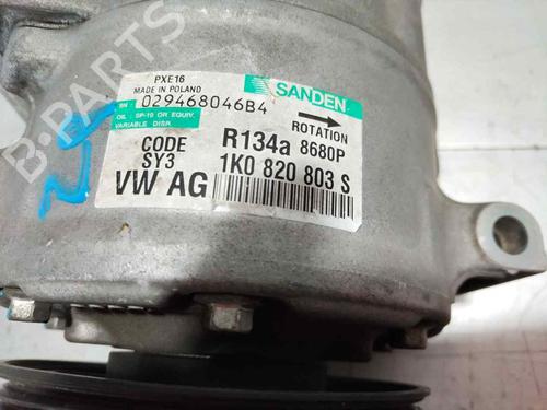 AC compressor VW PASSAT B6 Variant (3C5) | BP33162981M34 - Image 5