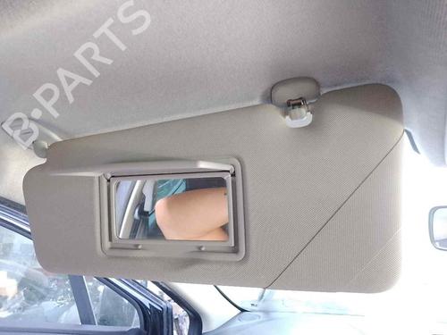 Used Left sun visor RENAULT CLIO IV (BH_) [2012-2021]  28462716