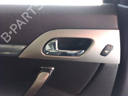 Used Rear left interior door handle Rear left interior door handle PEUGEOT 407 (6D_) [2004-2011] 36559147 36559147