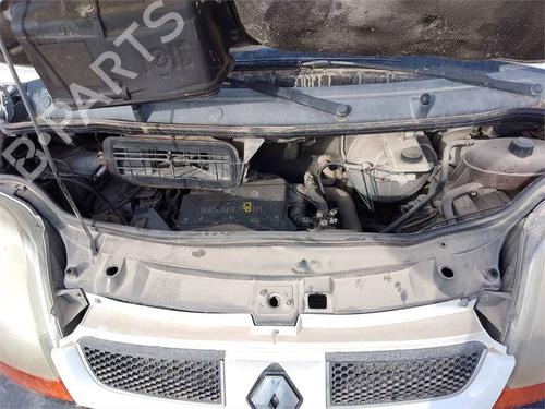 Gearbox RENAULT TRAFIC II Platform/Chassis (EL) 1.9 dCi 100 (EL0C) | BP38590617M3 - Image 2