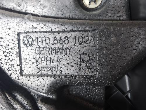 Front right panel VW TOURAN (1T1, 1T2) 2.0 TDI | BP36490067C59 - Image 2