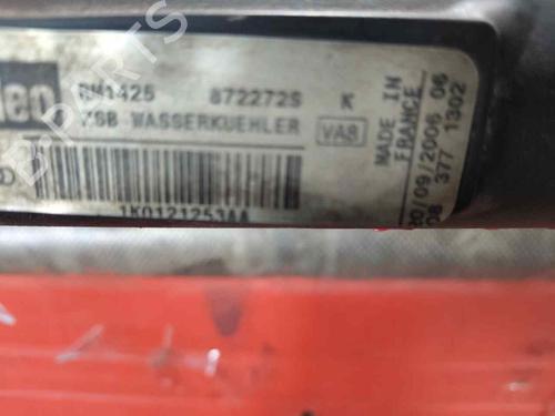 Water radiator SEAT ALTEA XL (5P5, 5P8) | BP32164353M31