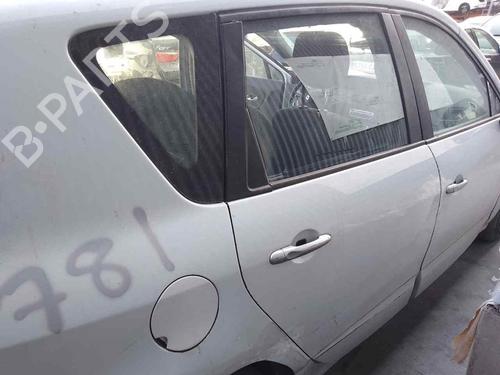 Used Right rear door RENAULT SCÉNIC III (JZ0/1_) [2008-2016]  28464261