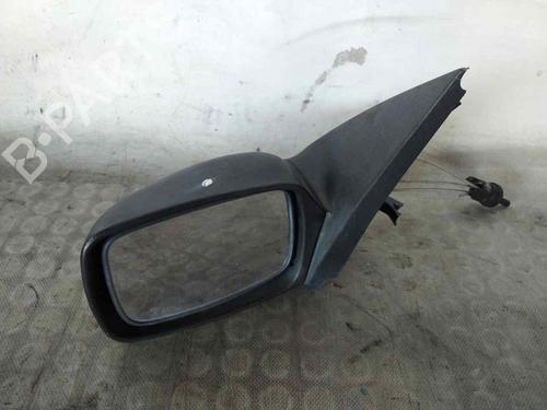 Used Left mirror FORD FIESTA III (GFJ) [1989-1997]  26471540