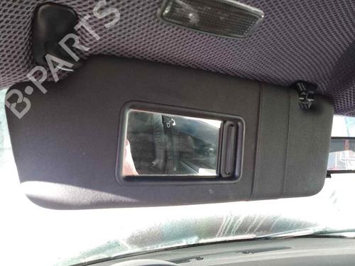 Used Left sun visor AUDI A3 (8P1) 1.9 TDI (105 hp) 28465819