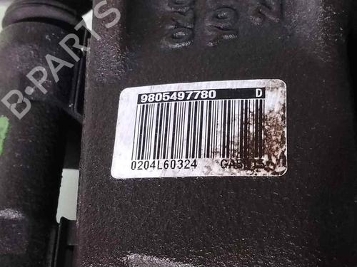 Right front brake caliper CITROËN C3 Picasso (SH_) | BP31269950M104