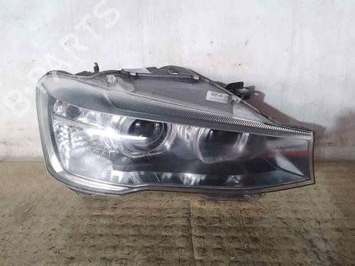 Used Right headlight BMW X4 (F26) [2013-2018]  28162769