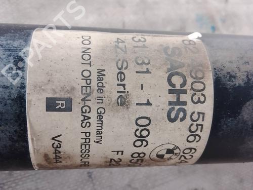 Left front shock absorber BMW 3 (E46) 320 d | BP26478829M16 