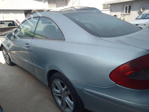 Climate control MERCEDES-BENZ CLK (C209)  | BP29270041I5 
