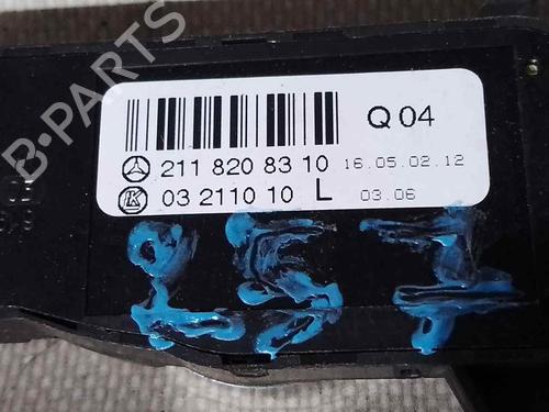 Mirror switch MERCEDES-BENZ E-CLASS (W211) E 270 CDI (211.016) | BP26470347I25 
