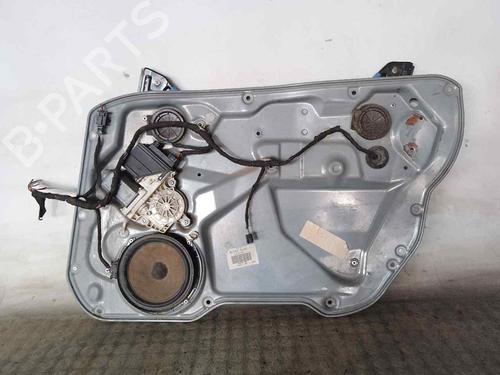 Used Front right window mechanism SEAT IBIZA III (6L1) [2002-2009]  26473597