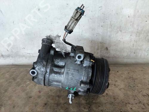 AC compressor OPEL ASTRA G Hatchback (T98) | BP30133352M34