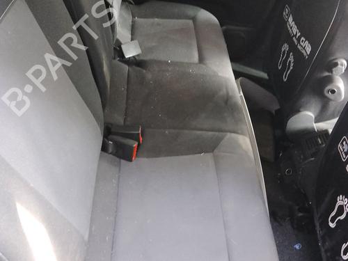 Siège arrière OPEL ZAFIRA / ZAFIRA FAMILY B (A05) 1.8 (M75) (140 hp) 32070911