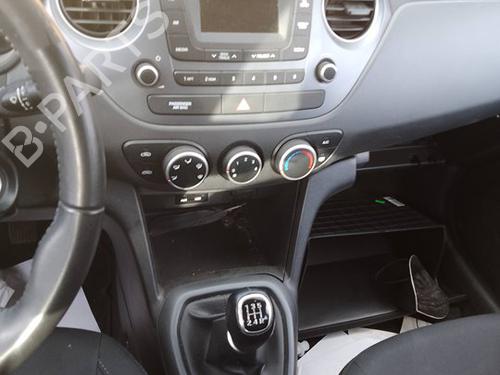 Front right exterior door handle HYUNDAI i10 II (BA, IA) 1.0 | BP26472099C129 