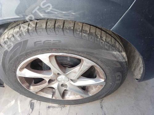 Used Left rear shock absorber PEUGEOT 208 I (CA_, CC_) [2012-2021]  28468233