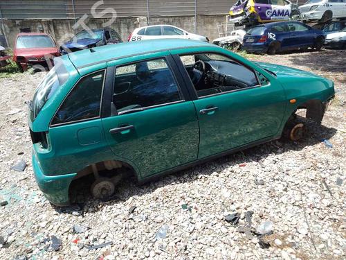 Left taillight SEAT IBIZA II (6K1) 1.4 i | BP26469083C34 