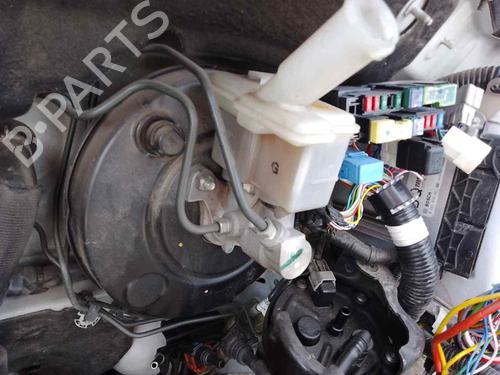 Used Brake master cylinder NISSAN NOTE (E12) 1.5 dCi (90 hp) 28459393