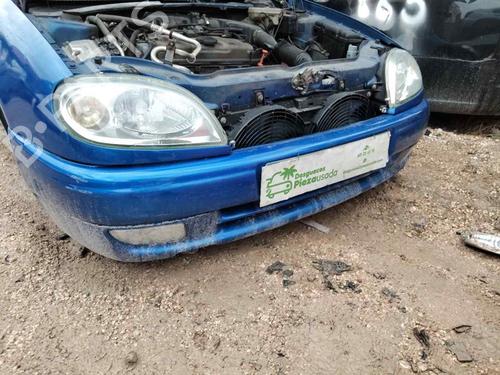 Used Front bumper CITROËN SAXO (S0, S1) 1.1 X, SX (60 hp) 29511152