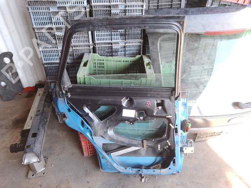 Left rear door AUDI A3 (8L1) 1.8 T | BP26481864C4 