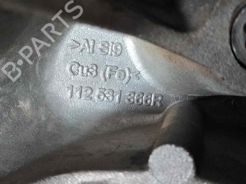 Engine mount RENAULT KADJAR (HA_, HL_) 1.5 dCi 110 (HLA3) | BP29616725M89 